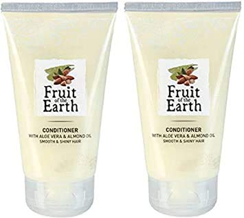 Modicare Fruit of the Earth Conditioner with Aloe Vera & Almond Oil (Combo Pack)