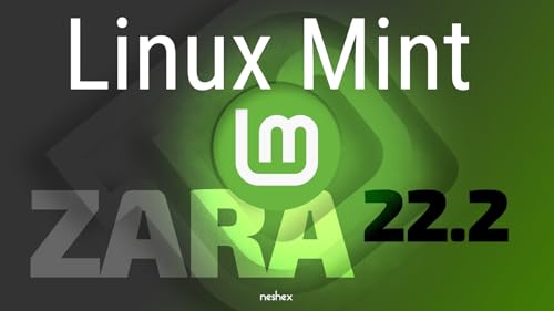 Linux Mint 22.2 Bootable USB