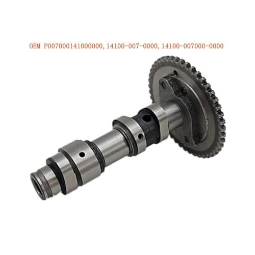 Arbre à cames H 700 ATV UTV optimise la distribution et la combustion - 2