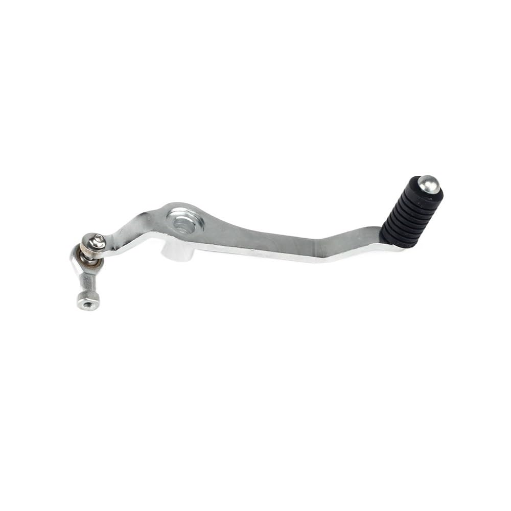 Lutfi Left Shift Lever Foot Gear Lever Motorbike Left Gear Shift Lever Shifter Pedal Foot Shifter Peg For Xj6n Xj6 For Diversion/F Fz6r 2009-2017 Motorcycle Accessories