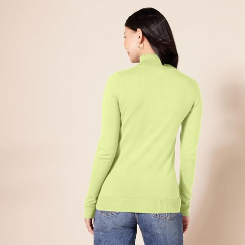 Image of Amazon Essentials Women's Classic-Fit Lightweight Long-Sleeve Sweater