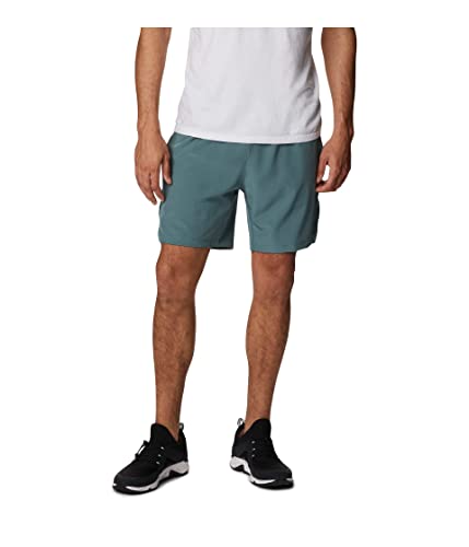 Columbia Alpine Chill Zero : t-shirt de randonnée homme idéal pour les treks d'été au soleil