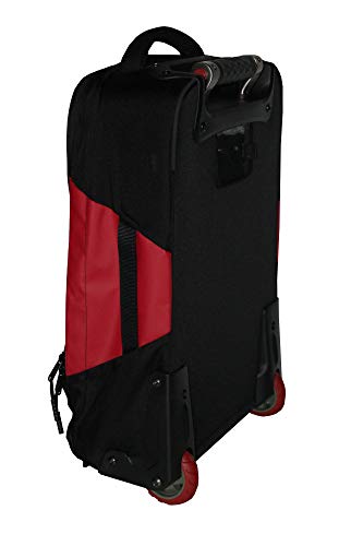 The North Face Accona 19 Laptop Carry-On Luggage Travel Rolling Bag RTO