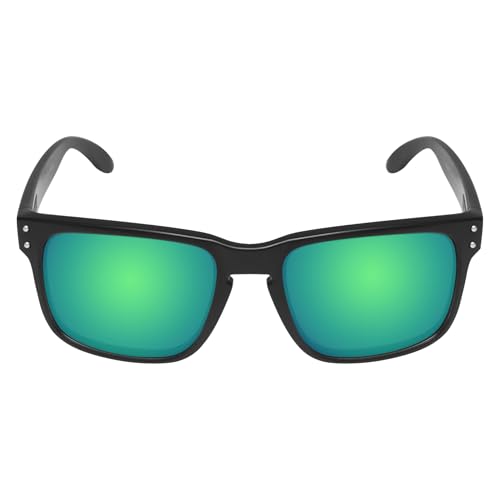 Image of Galvanic Replacement Lenses Compatible with Oakley Holbrook OO9102 57mm Sunglasses - Multiple Choices