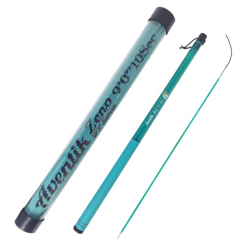 Aventik Zeno S2-Glass Tenkara Rod(9'0'' 10Sec, Sea Green)