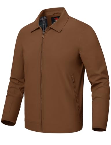 Veste légère et coupe-vent homme Rdruko contre la fraîcheur du soir