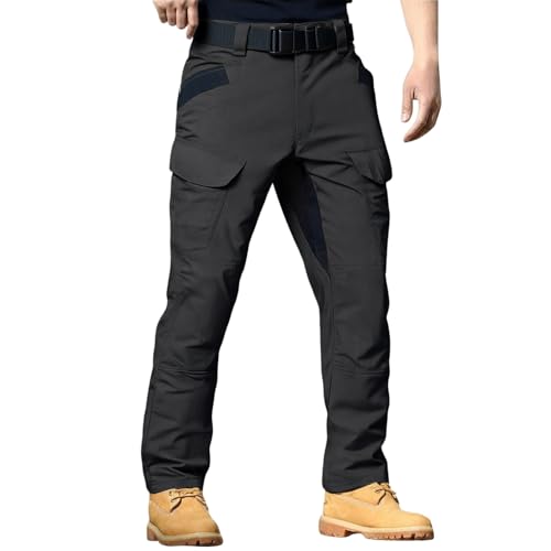 Pantalon Electricien Homme Coupure Élastique Bûcheron Automne Blanc De Travail Peintre Jogging Pentathlon Anti...