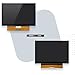 Compatiable with Anycubic Photon Mono X Screen Replacement, PJ089Y2V5 8.9 Inches Monochrome LCD Screen 4K Mono LCD with 3840 x2400 Resolution (Type 1-PJ089Y2V5)