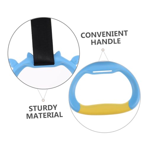 Anillas ajustables para fitness infantil Totority miniatura 3