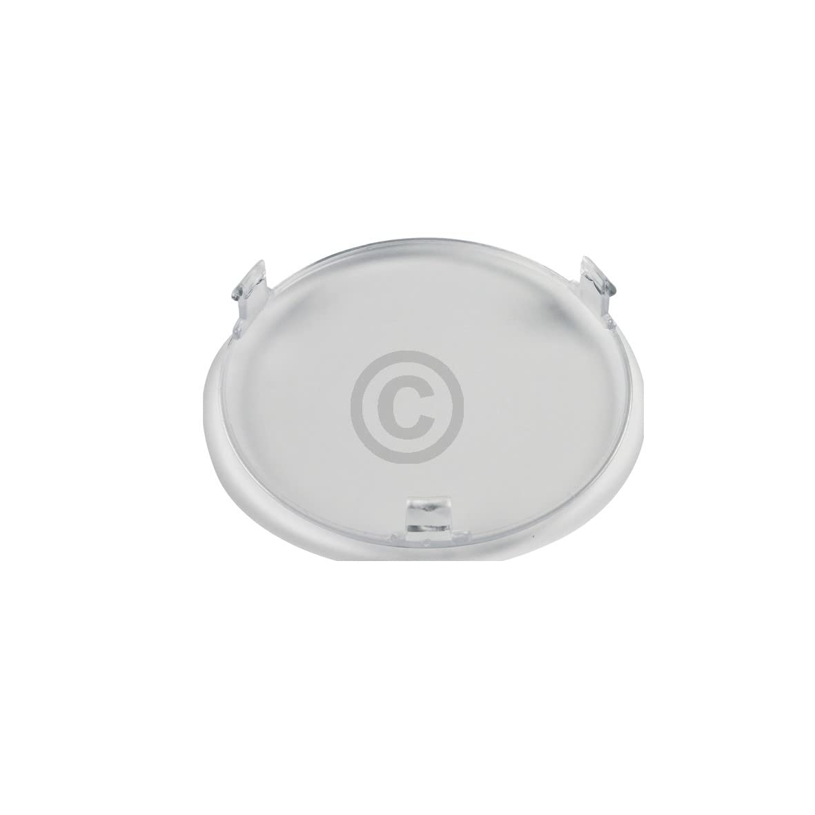 Cache Lampe Pour Hotte Aspirante Faure - Pièce De Rechange Référence 405518846 Neuve