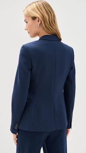 Theory Women's Slim Fit Blazer4