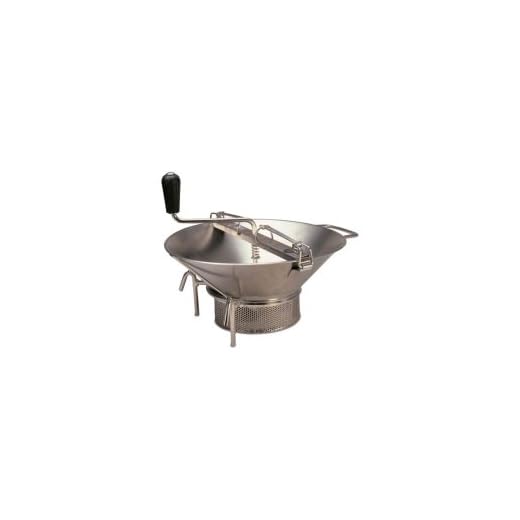 J.B. Prince U530 ST S/S Large 14" French Food Mill