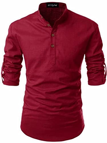 Image of DEELMO Men Shirt