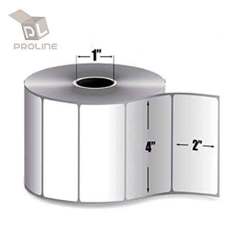 ProLine Direct Thermal Labels, Perforated 4