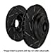 EBC Brakes - USR Slotted Rotors (USR7828)