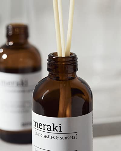 Diffuseur sable et coucher de soleil Meraki solution odeurs maison persistante 120ml - 6