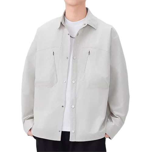 Chemise décontractée homme look rétro pour sortie week-end