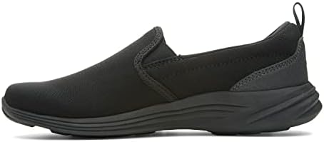 Vionic Agile Kea - Women's Orthotic Supportive Slip-on Black/Black - 8 Medium