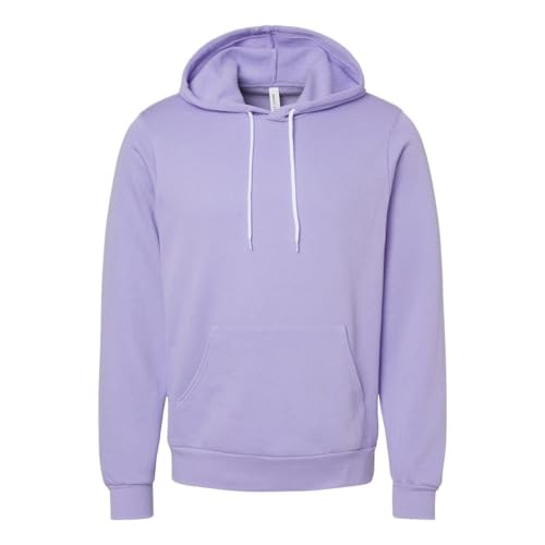 Comfortable Unisex Hoodie by Bella+Canvas