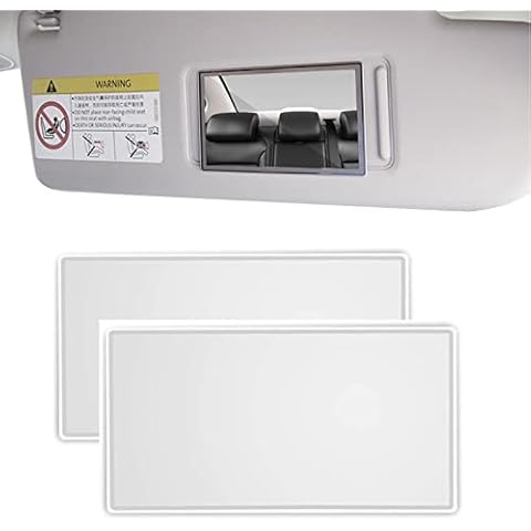 Espejos Maquillaje Para Coche SEMINISMAR Cover