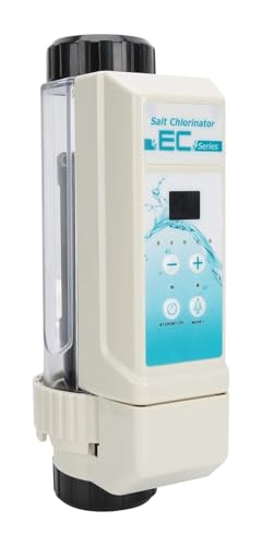 Chlorateur d'eau salée automatique 12g/H pour éliminer le chlore chimique