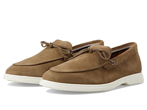 Image of BOSS Men's Sienne Suede Loafers