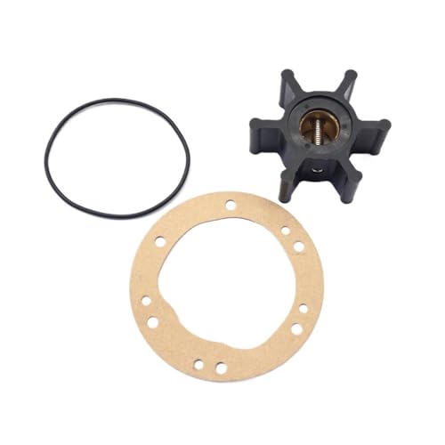 Kit réparation turbine Lugger 25-12007 S 23-3315 entretien pompe de refroidissement bateau