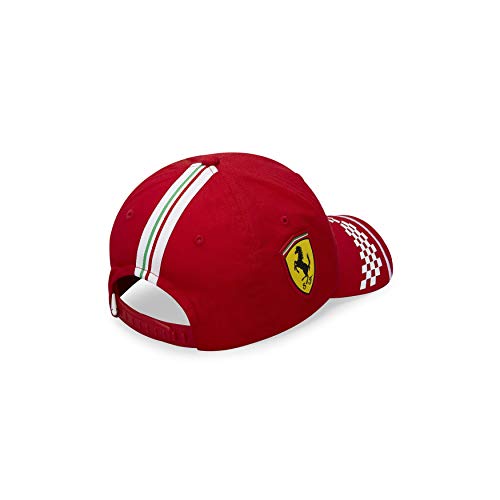 Scuderia Ferrari F1 2020 Sebastian Vettel Team Hat Red