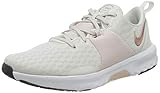 Nike Damen City Trainer 3 Gymnastics Shoe, Platinum Tint/Metallic Red Bronze-Barely Rose-Metallic Silver-Black-White, 40 EU