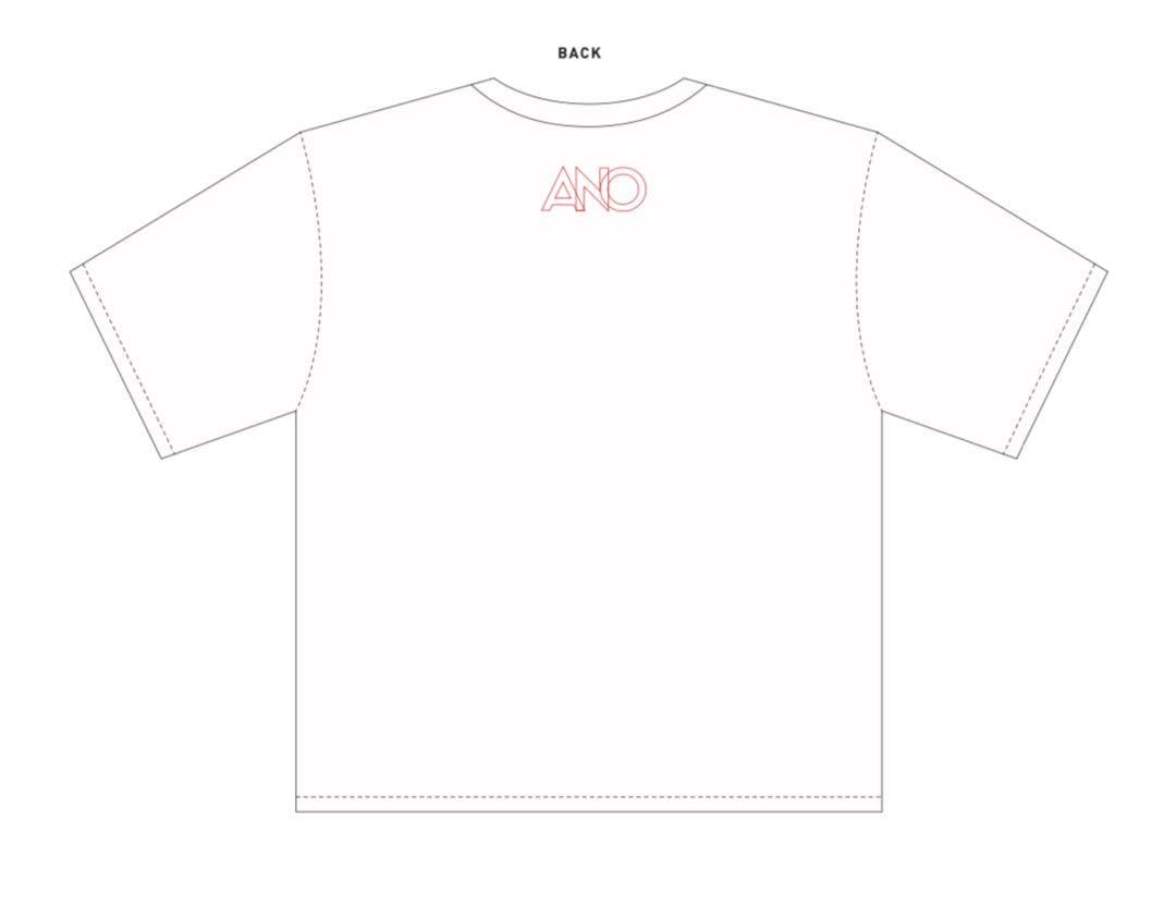 レア！あのちゃん【受注生産予約】\"ano ×石田スイ\" アパシーTee XL 51nHhc28JeL._UF894,1000_QL80_.jpg