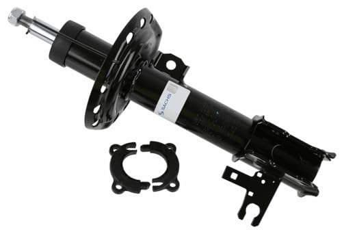 Image of SACHS 560 556 Shock Absorber Compatible with Vauxhall Zafira MK II (B) (A05) 2005-2014 Left, Front Axle and Other Vehicles