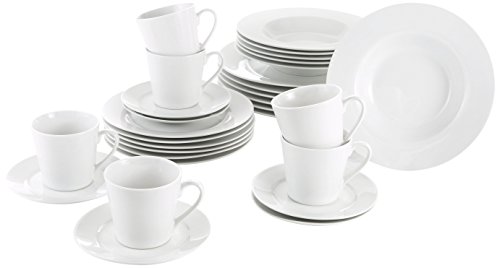 Preisvergleich Produktbild Creatable Kombiservice 30 teilig