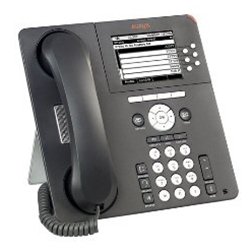 Avaya 9640G IP Phone front view