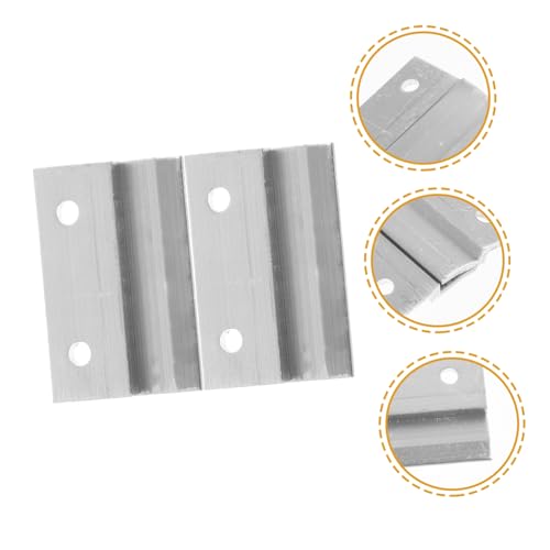 Supports pour miroirs OSALADI pour fixer des objets lourds sans risque - 7