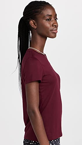 Image of Vince Women's Essential Crew Tee