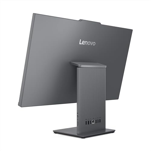 Image of Customizable IdeaCentre 27 inch FHD All-in-One Business Desktop, 13th Gen Intel Core i7 CPU, 8GB /16GB /32GB /64GB RAM, 512GB /1TB /2TB SSD, Wi-Fi 6, USB-C, HDMI, Webcam, KB&Mouse, Windows 11 Pro