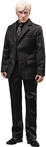 Star Ace Toys Harry Potter & The Half-Blood Prince: Draco Malfoy (Teen Suit Version) 1:6 Scale Action Figure, Multicolor