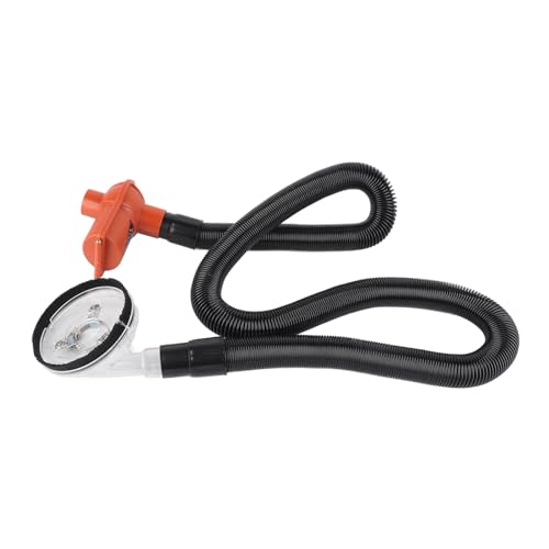 Angle Grinder Cutting Dust Shroud Dust Shroud Kit Dry Grinding Cover for 4in Angle Grinders, Flap Disc Power Tool Accessory