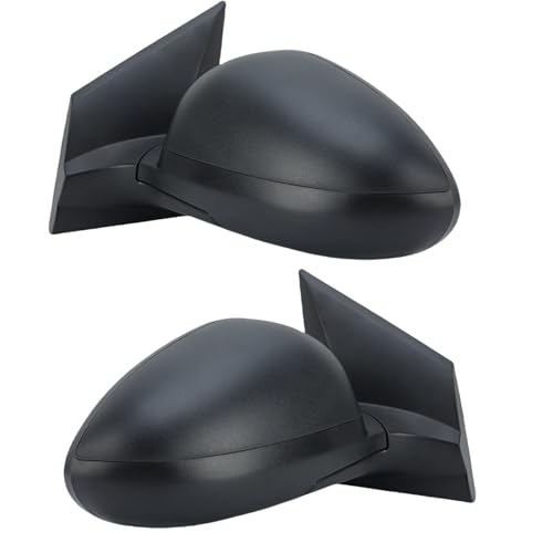 Couverture de miroir de porte pour Chevrolet Sonic Aveo 2012-2018