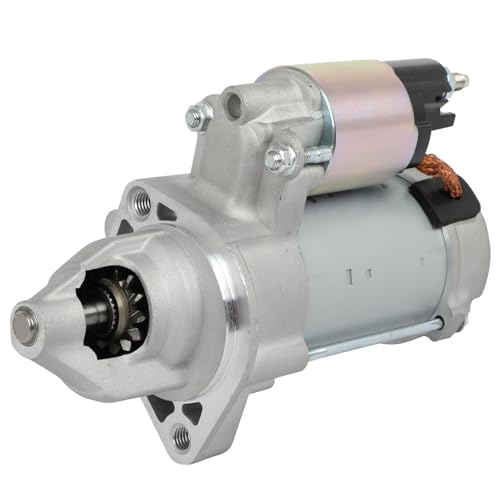 Image of SCITOO Starter Motor fit for INFINITI for Q50 2.0L 2016-2019,for INFINITI for Q60 2.0L 2017-2018,for Mercedes-Benz for C300 2.0L 2015-2018 Replacement Starter 31257