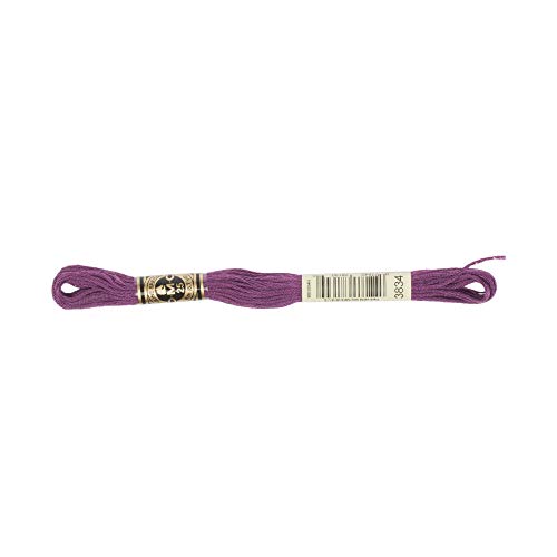 Image of DMC 6-Strand Embroidery Cotton Floss, Dark Grape