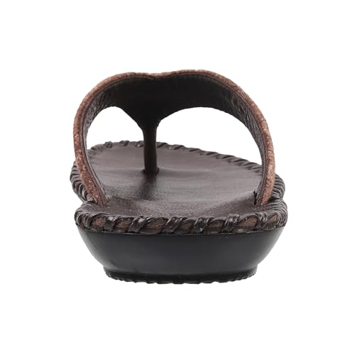 Image of Mochi Men Faux Leather Chappal