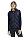 Tom Tailor 1026518 Ultra Lightweight Chaleco Guateado, 10668-Sky Captain Blue, XXL para Mujer