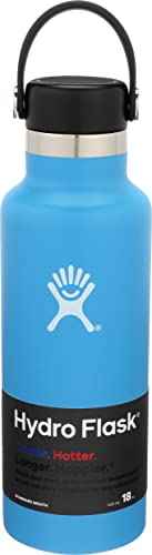 Product Image of the Hydro Flask Standard Flex Cap Pacific 18 Oz
