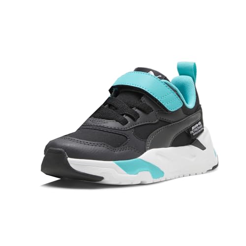 PUMA Toddler Boys Mapf1 Trinity Slip On Sneakers Shoes Casual - Black2