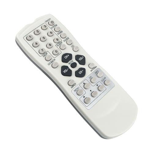 Télécommande R130K1 pour TV RCA CT-XX10 et J27F636HYX - 4