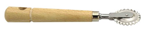 Eppicotispai Aluminum Straight Pastry Wheel