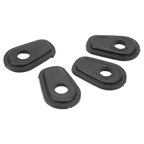 Keenso Motorcycle Turn Signal Indicator Adapter Cover
