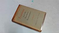 Erasmus and the northern Renaissance B000M804WE Book Cover