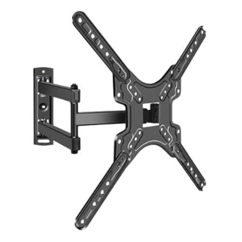 Soporte de TV giratorio e inclinable, soporte de TV de movimiento completo, soporte de TV ajustable, soporte para TV de pared, soporte de TV de 14 a 60 pulgadas, soporte de TV para casa, soporte de